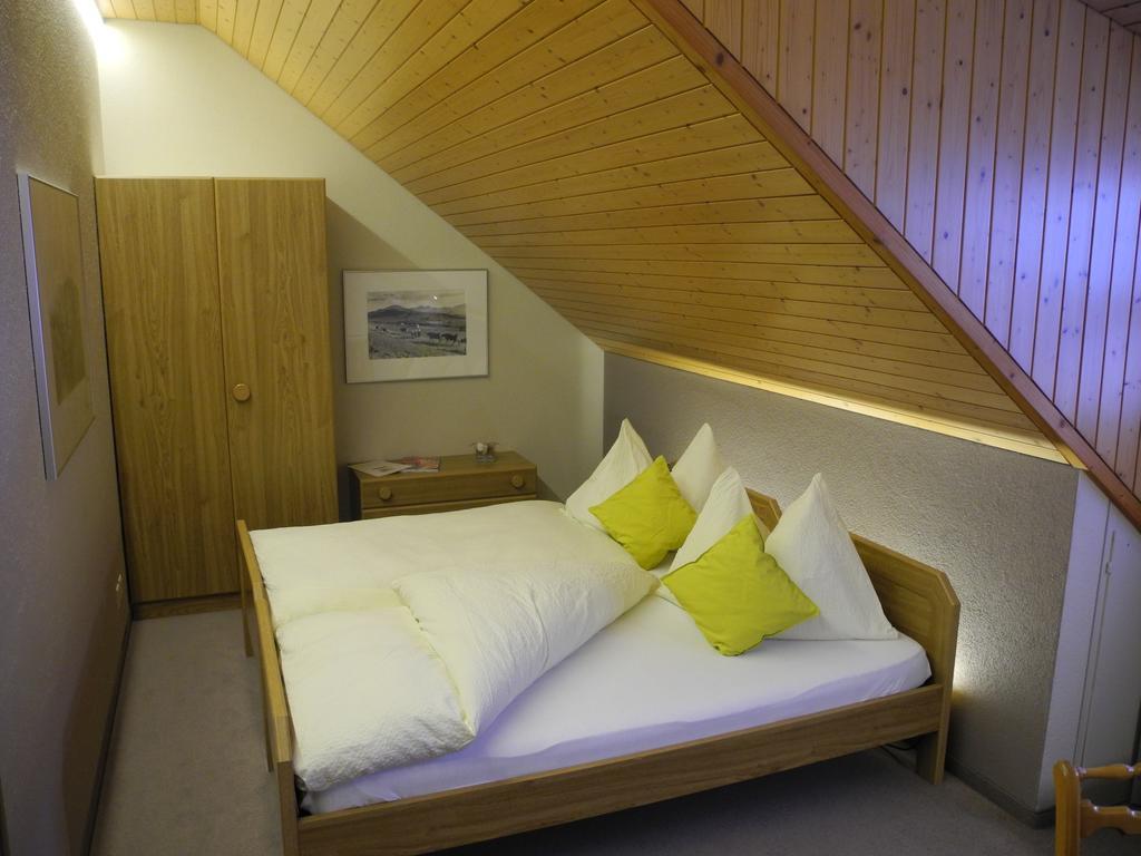 Landgasthaus Baeren Grub Room photo